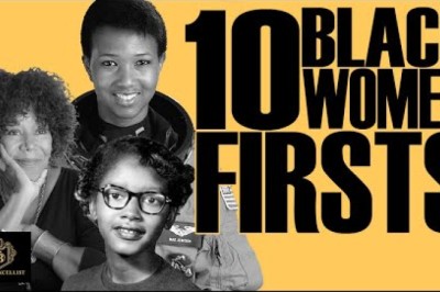 Black Women Firsts & Trailblazers