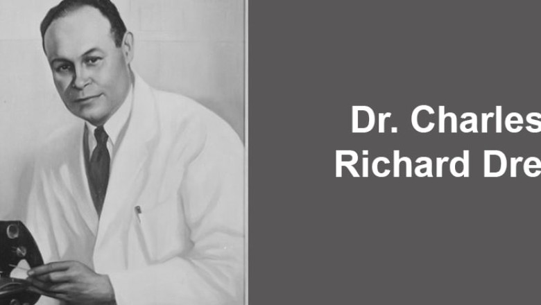 Dr. Charles Richard Drew