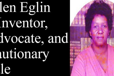 Ellen F. Eglin