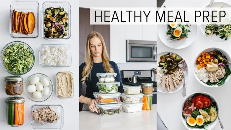 Healthy Meal Prep
