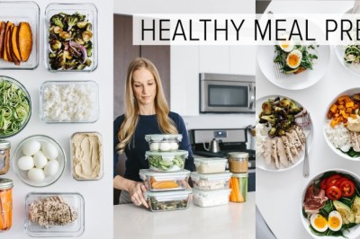Healthy Meal Prep