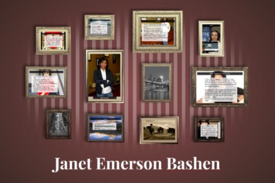 Janet Emerson Bashen