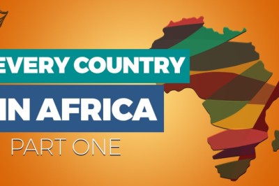 Every Country in Africa
