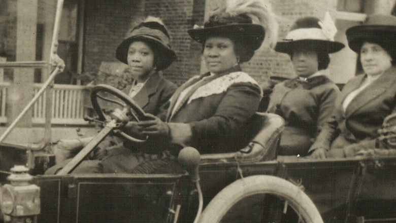 Madame C.J. Walker: America’s First Self-Made Female Millionaire