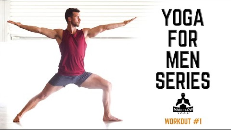 Yoga for Men Series