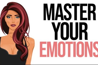 10 Habits to MASTER Your Emotions