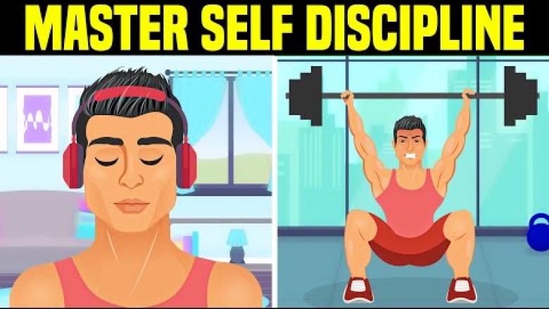 12 Brain Hacks to Master Self Discipline