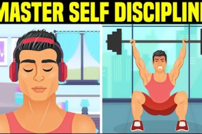 12 Brain Hacks to Master Self Discipline