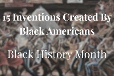 15 Inventions Created By Black Americans