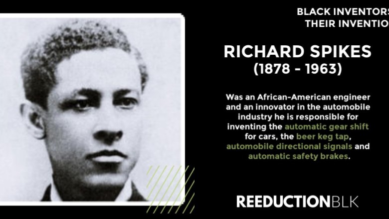 Richard Spikes