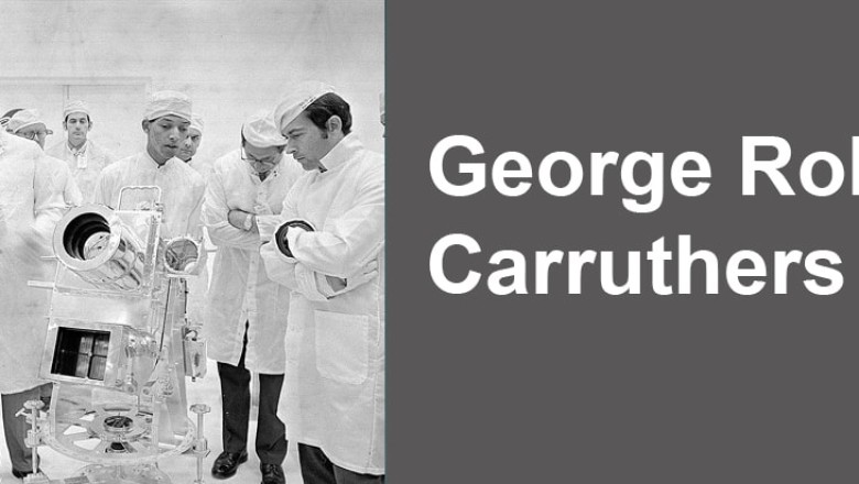 George Carruthers