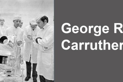 George Carruthers