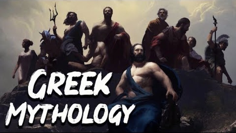Greek Mythology Stories: The Essential