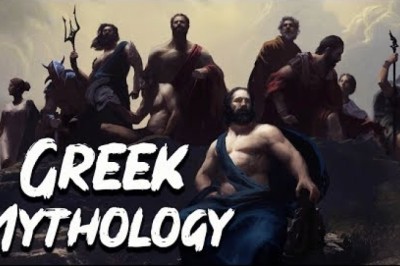 Greek Mythology Stories: The Essential