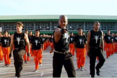Michael Jackson's This Is It - They Don't Care About Us - Dancing Inmates