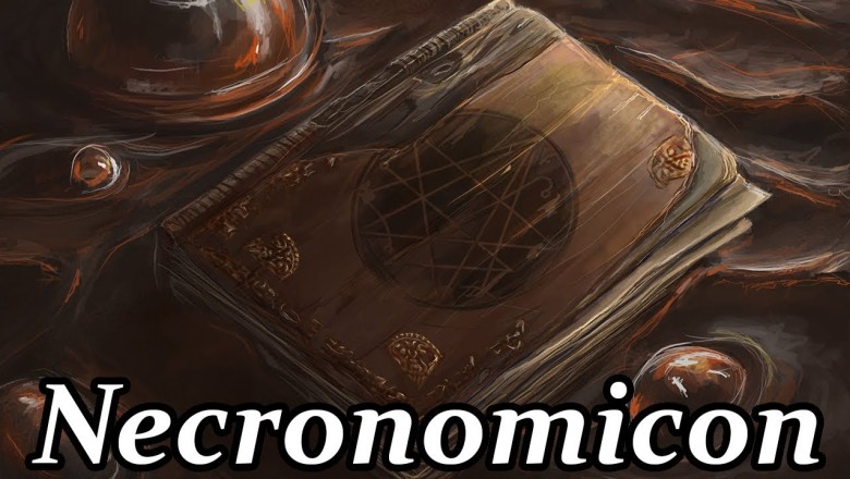 The Necronomicon