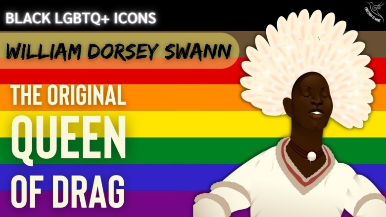 William Dorsey Swann: The first "Queen of Drag"