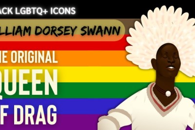 William Dorsey Swann: The first 