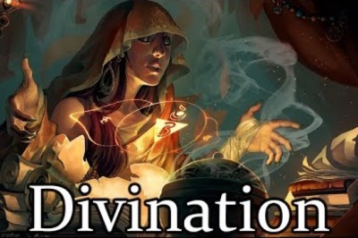 Divination: The Art of Predicting the Future - (Exploring Magic Ep.2)