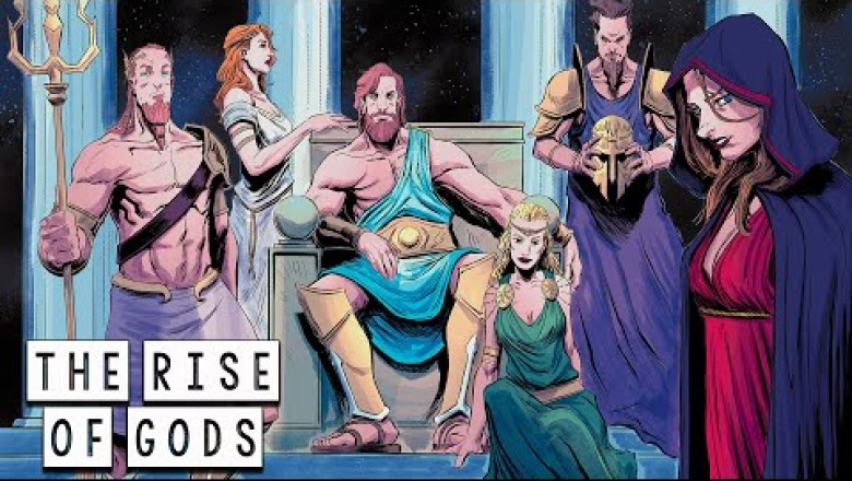 Greek Mythology Stories