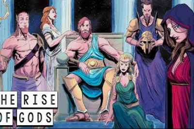 Greek Mythology Stories