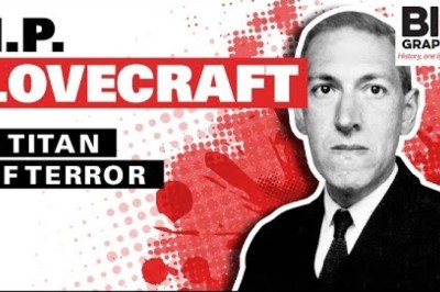 H.P. Lovecraft
