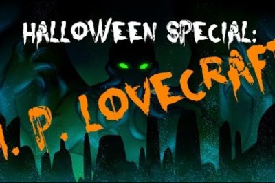 Halloween Special: H. P. Lovecraft