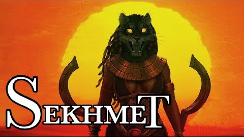 Sekhmet - Egyptian Mythology