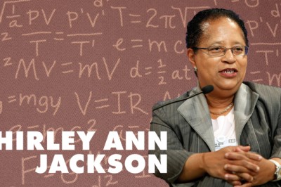 Shirley Ann Jackson