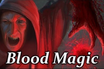 Sorcery: Blood Magic - (Exploring Magic Ep.3)