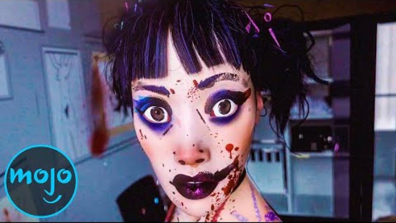 Top 10 Shocking Moments from Love, Death and Robots