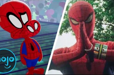 Top 10 Weirdest Versions of Spider-Man