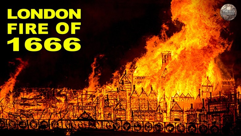 1666: The Great Fire of London