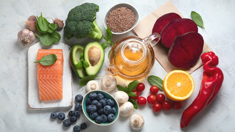 Anti-Inflammatory Drinks and Foods