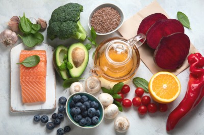 Anti-Inflammatory Drinks and Foods