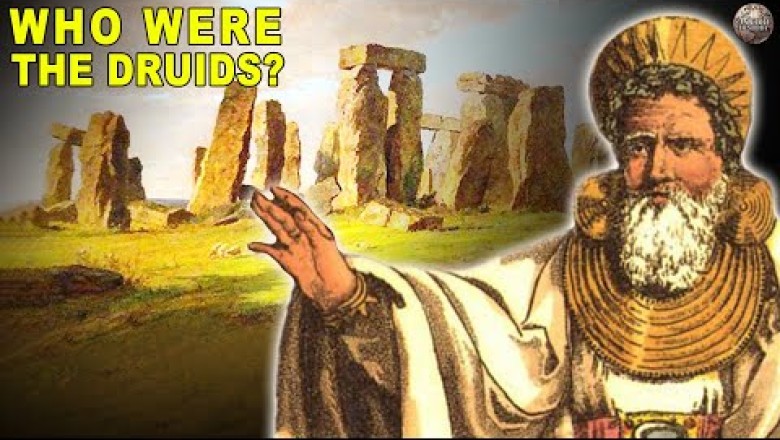 Facts About The Druids