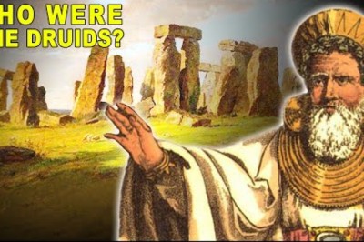 Facts About The Druids