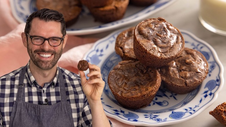 Easy Brownie Bites