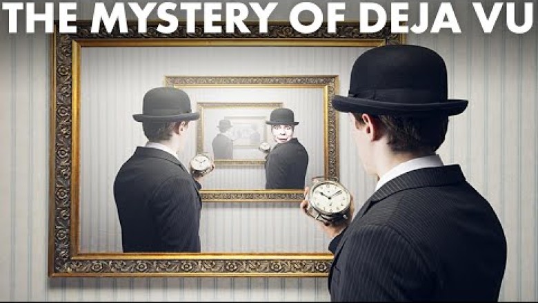 Ever Had Deja Vu? This Is Why.