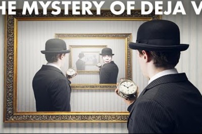 Ever Had Deja Vu? This Is Why.