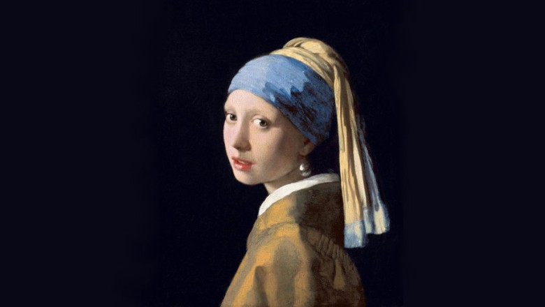 Girl with a Pearl Earring