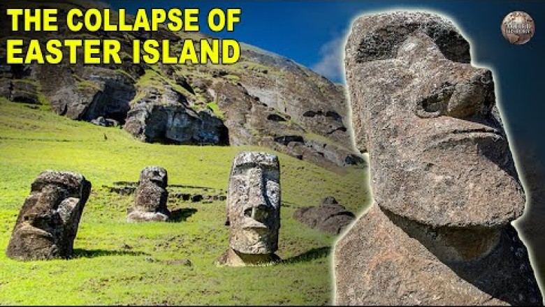 How the Civilization On Easter Island Collapsed