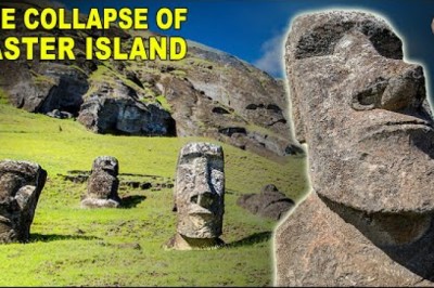How the Civilization On Easter Island Collapsed