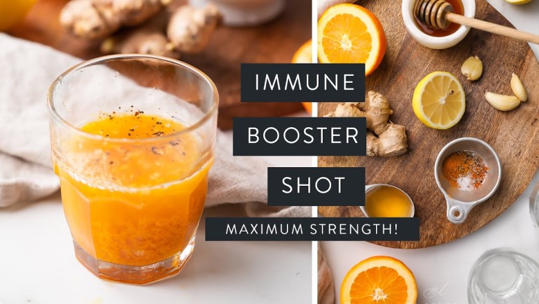 Immunity Booster Shot