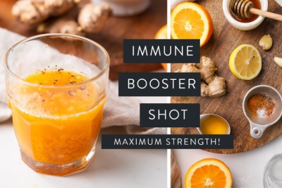 Immunity Booster Shot