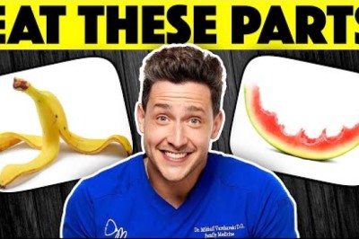 Surprisingly Edible Parts Of Foods