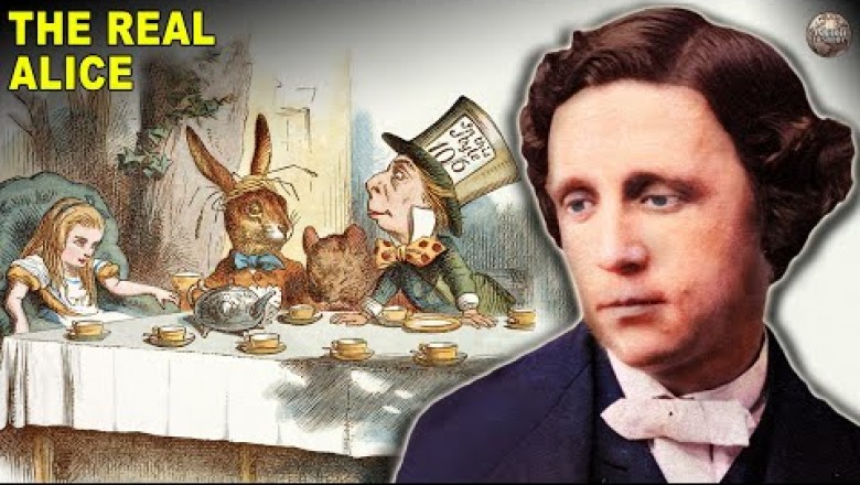 The Real Alice In Wonderland Lewis Carroll Had an Unusual Relationship With