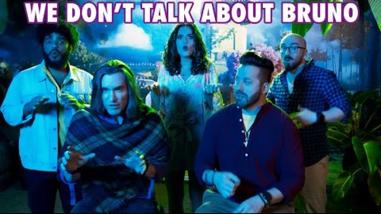VoicePlay - We Don't Talk About Bruno