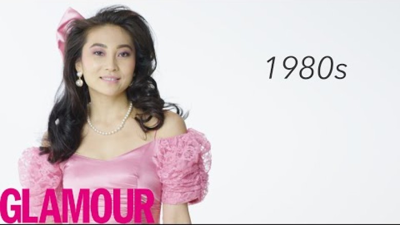 100 Years of Bridesmaid Dresses