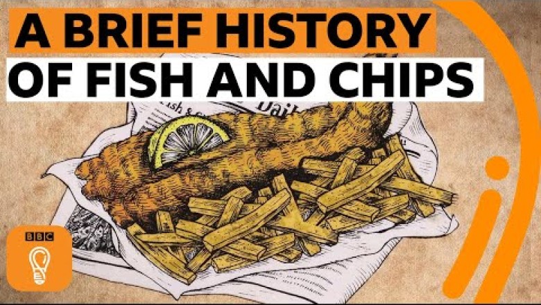 Good cod! A bitesize history of fish and chips